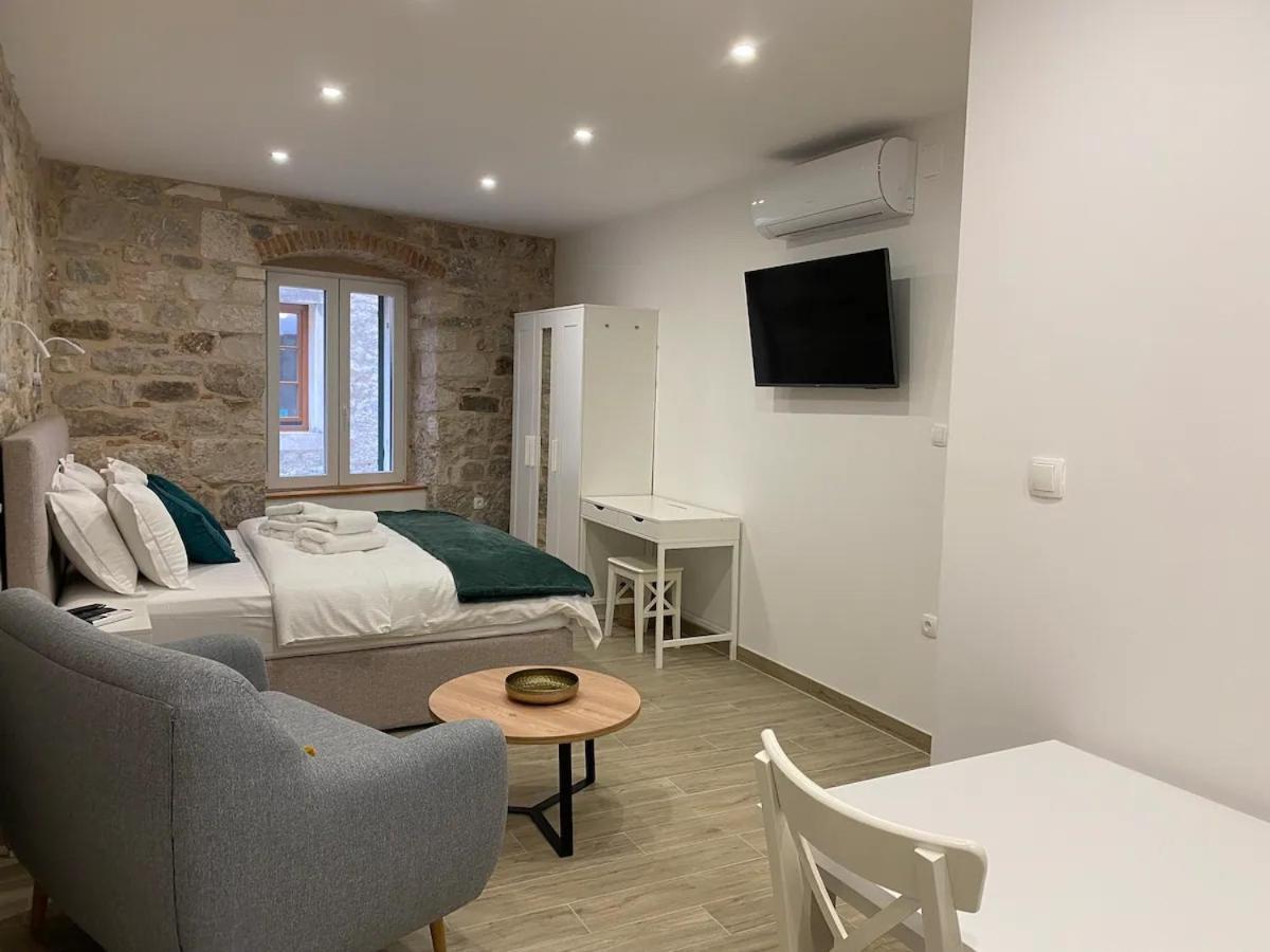 Cloe Apartment Split Eksteriør bilde